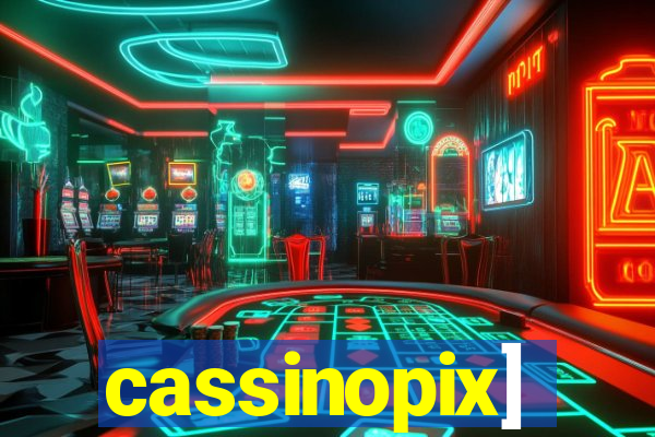 cassinopix]